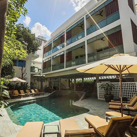 Rambutan Resort - Phnom Penh Exterior foto