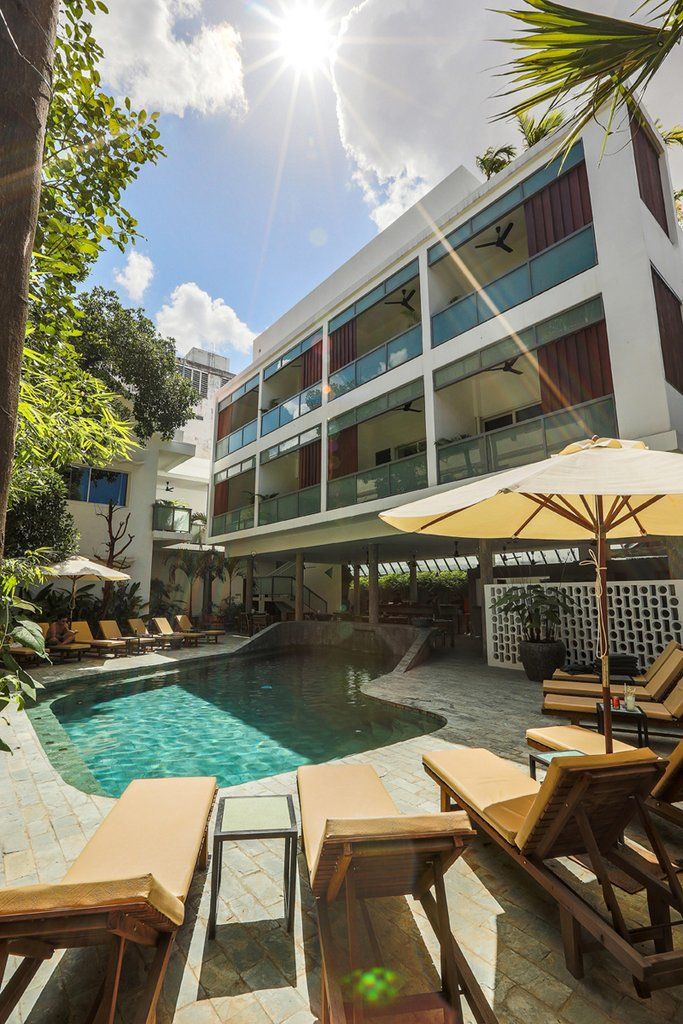 Rambutan Resort - Phnom Penh Exterior foto