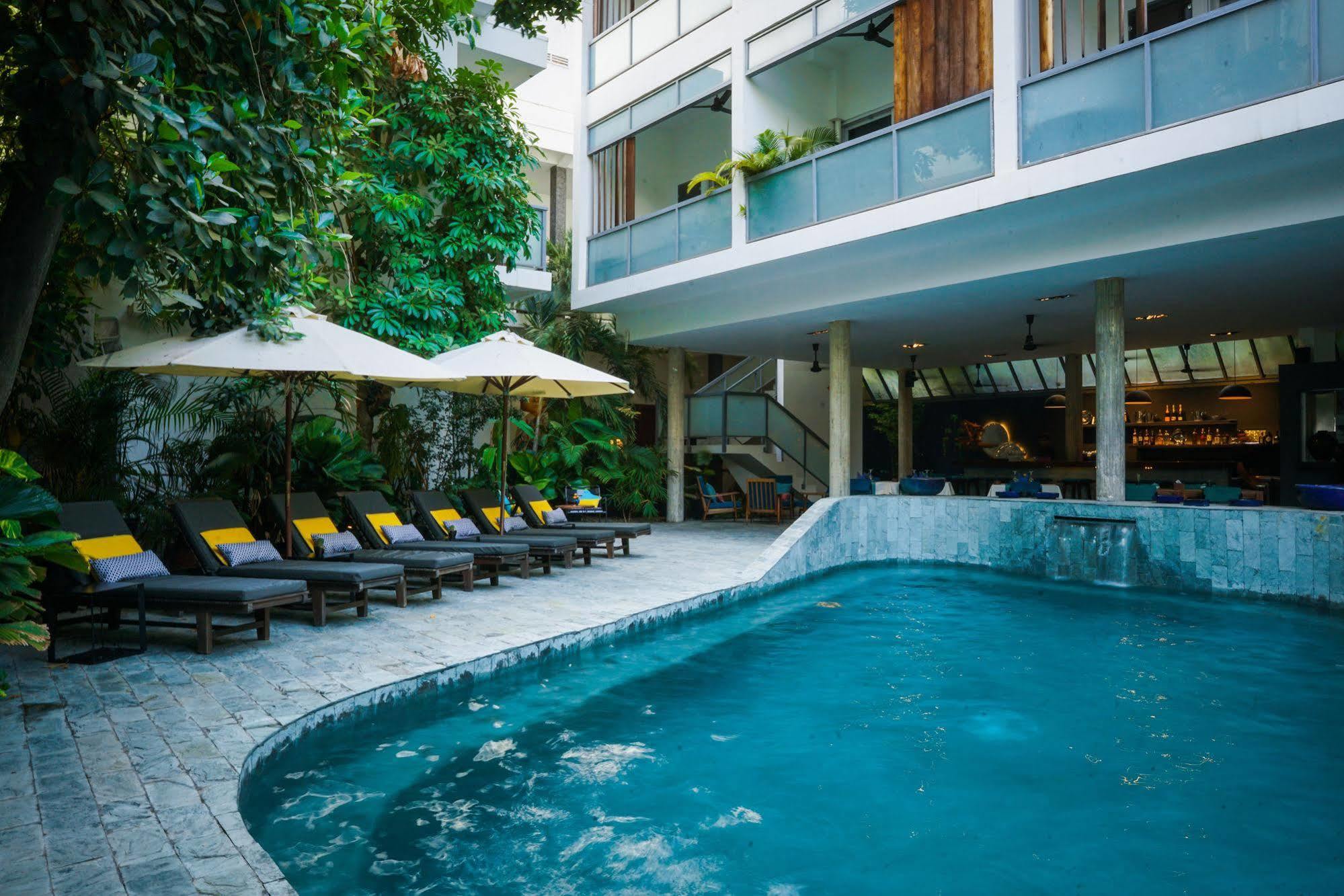 Rambutan Resort - Phnom Penh Exterior foto